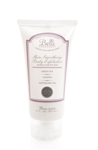 Belli Skin Smoothing Body Exfoliator