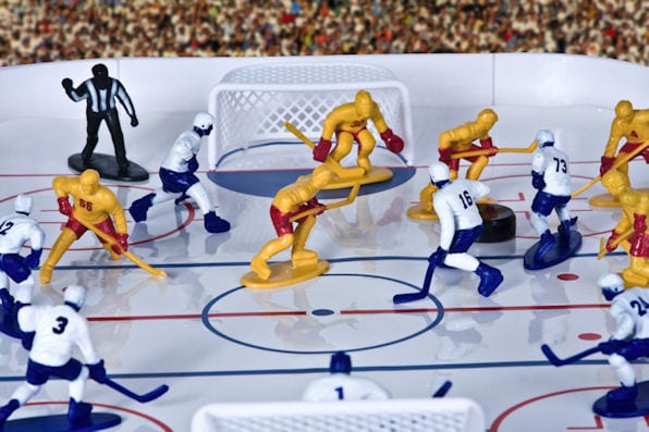 Kaskey Kids Hockey Play