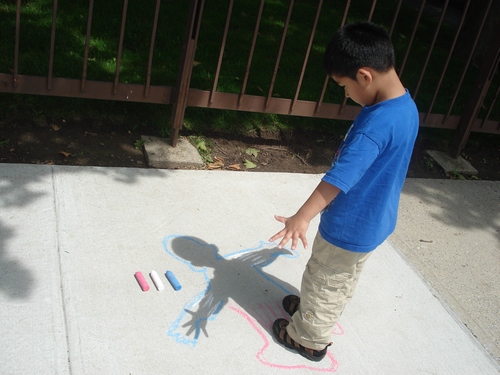 Shadow Art