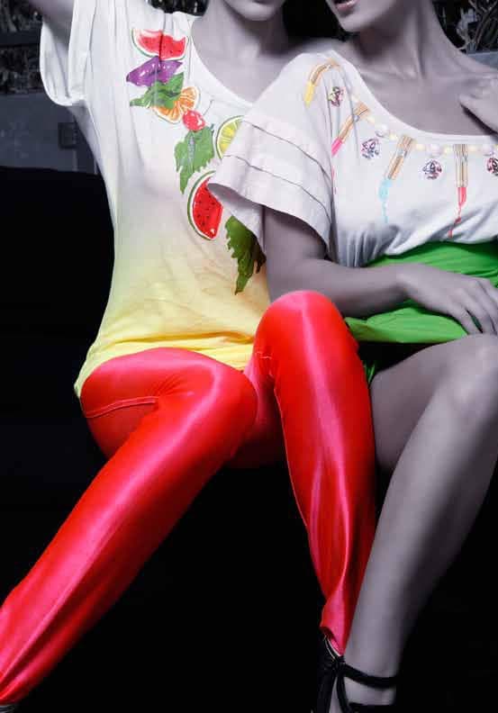 Trash and Luxury 2