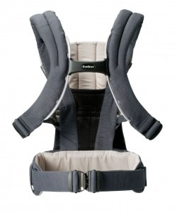 BABYBJORN Comfort Carrier_Back