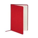 Classic Smooth Finish Journal-in red Classic Smooth Finish Journal-in red