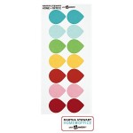Removeable Color Coding Labels Removeable Color Coding Labels