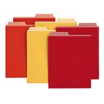 Vertical Folders Vertical Folders