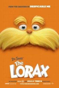 lorax poster