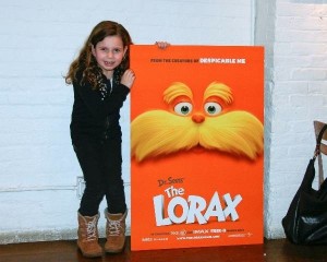 lorax sign