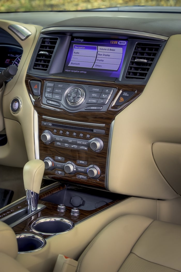 The All New 2013 Nissan Sentra and Pathfinder - Lady and the Blog