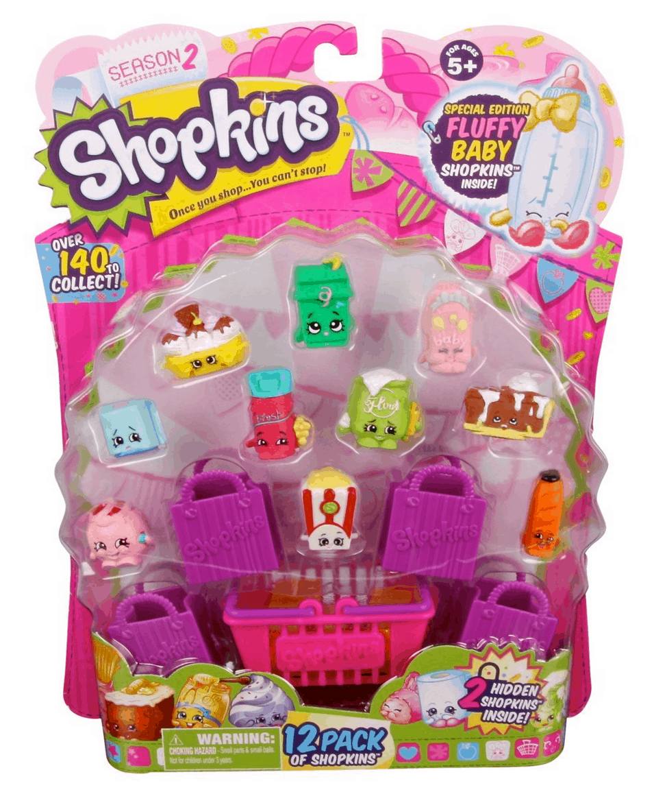 Shopkins Season 2 Toy Review And Giveaway Lady And The Blog