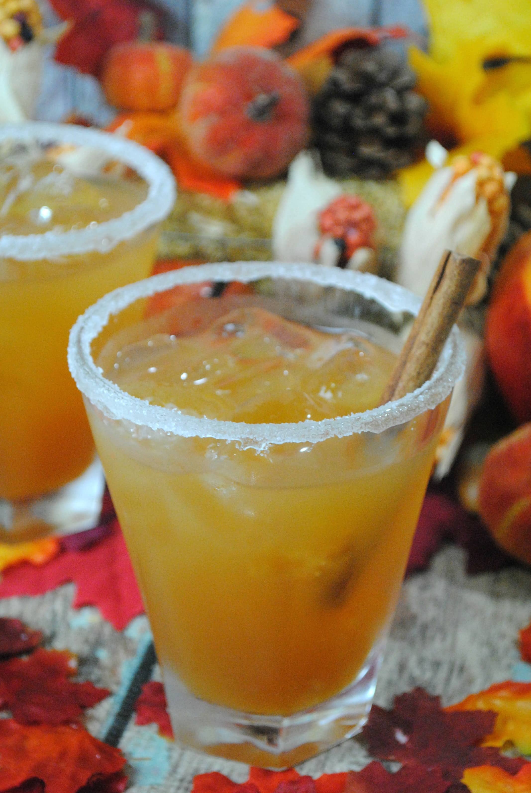 Apple Cider Margarita Recipe Perfect Fall Recipe To Share With Friends