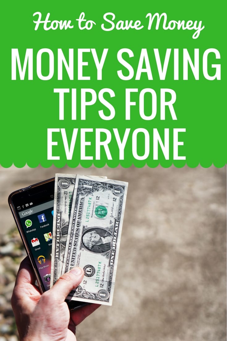 How To Save Money Easy Money Saving Tips That Anyone Can Follow Lady